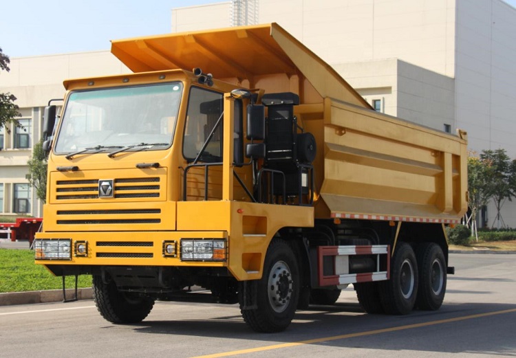 XCMG Official Off Road Dump Trucks 65 Ton NXG5650DT New 6*4 Mining Dump Truck Price Philippines